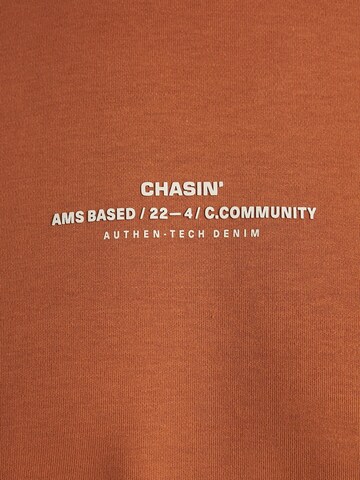 CHASIN' Shirt ' Draco ' in Bruin