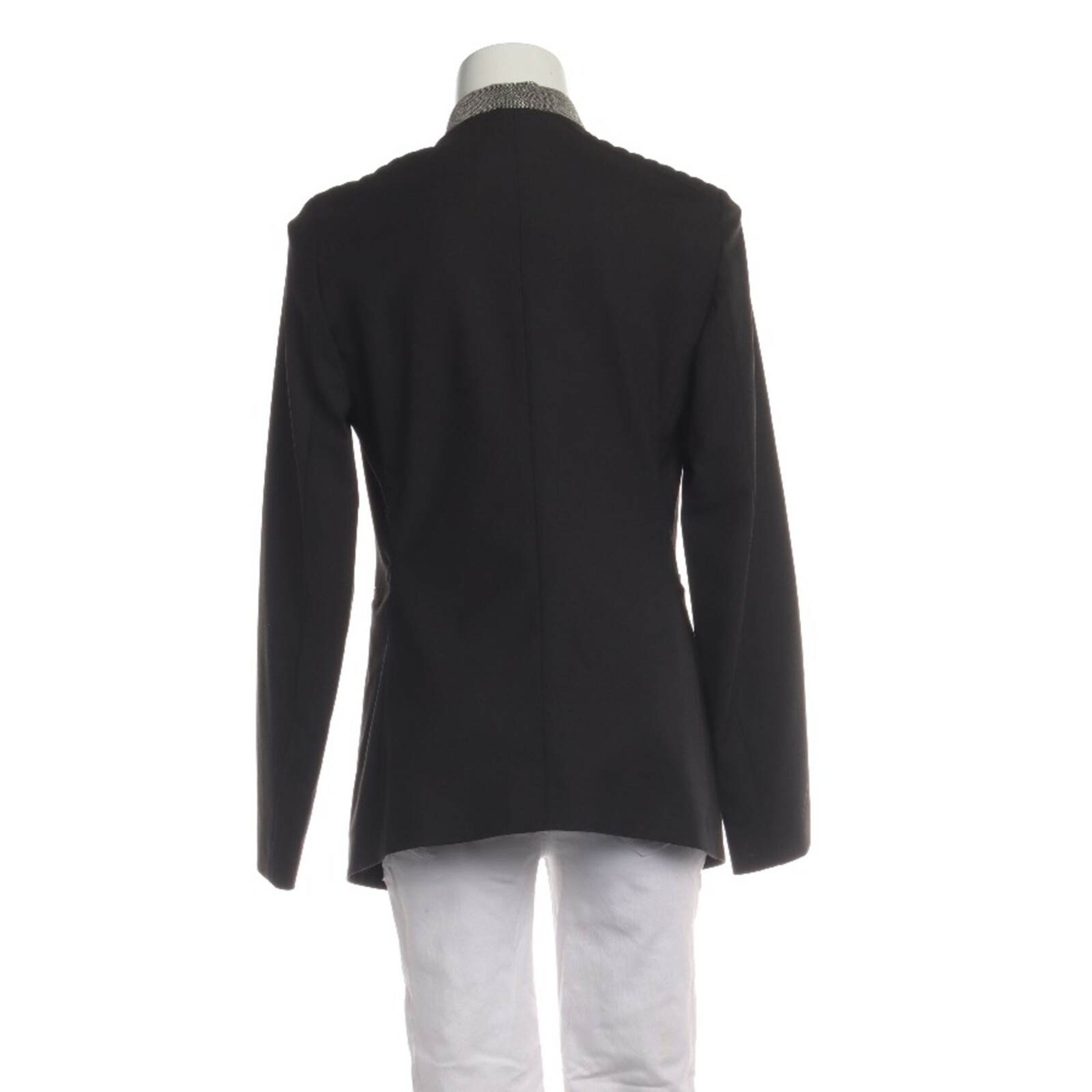 Brunello Cucinelli Blazer in S in Grey