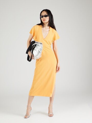 Robe PATRIZIA PEPE en orange