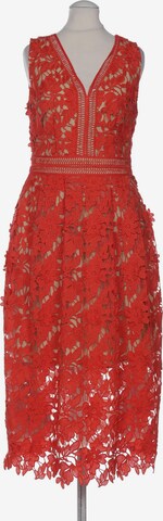 Four Flavor Dress in M in Red: front