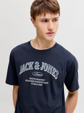 JACK & JONESMajica 'JJEDENVER' - plava boja