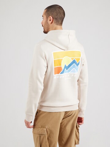 JACK & JONES Sweatshirt 'JOREXPLORE' i beige