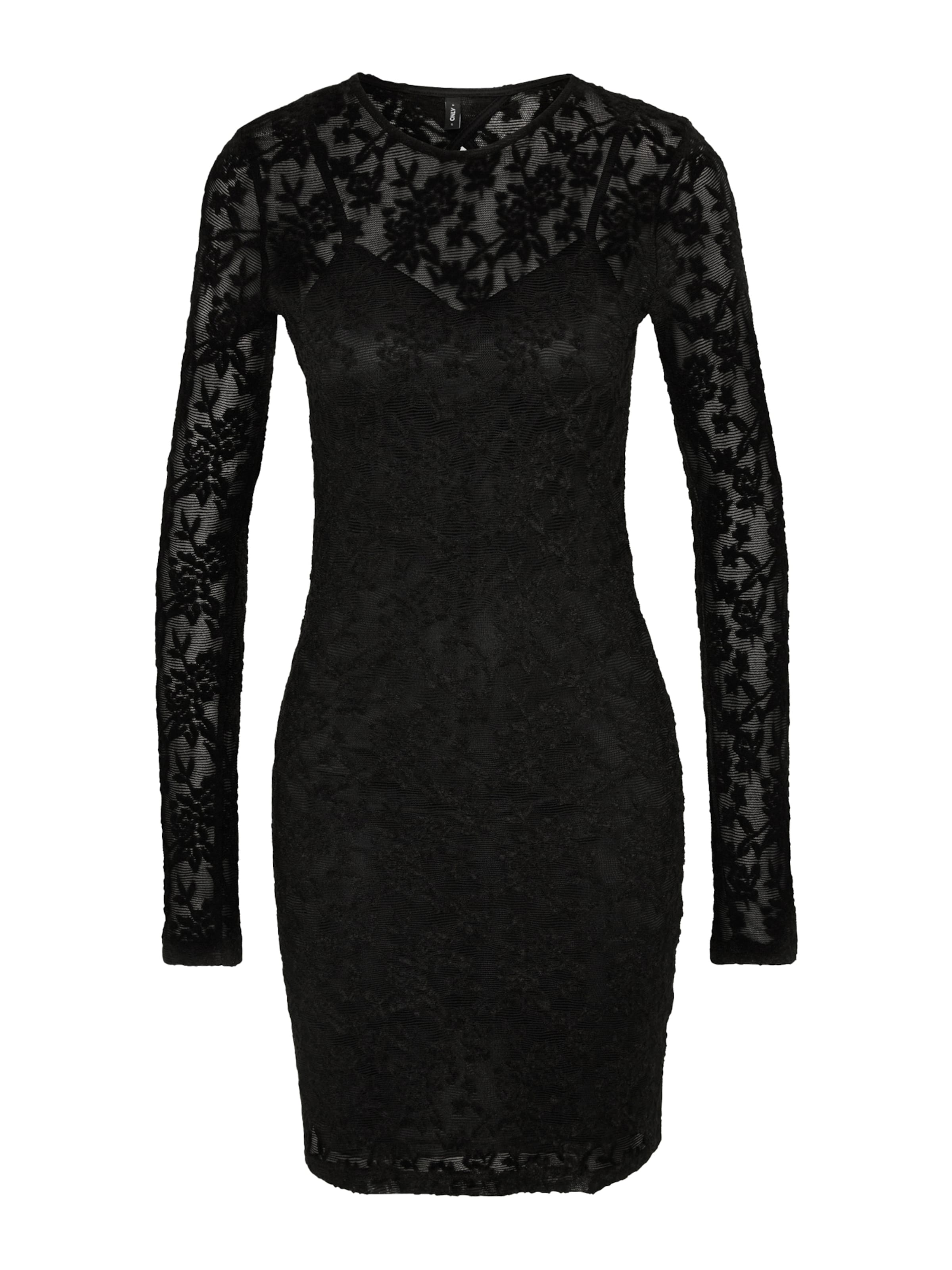 Only Tall Φόρεμα 'ONLBLAISE' σε μαύρο: μπροστά