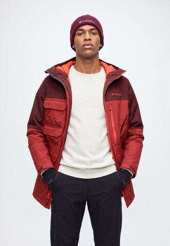 COLUMBIA - Chaqueta deportiva 'Coreshot™' en rojo