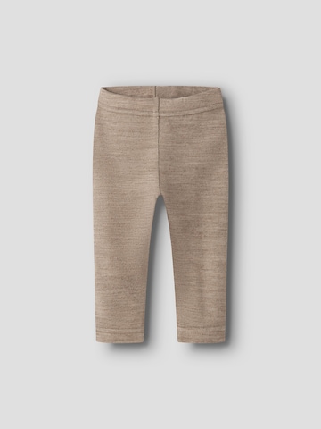 Lil'Atelier Regular Leggings in Beige