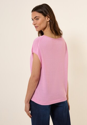 CECIL Pullover in Pink