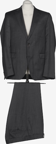 CARL GROSS Anzug L-XL in Grau: Vorderseite