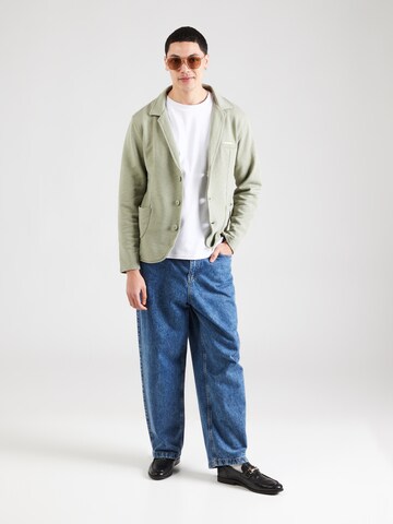 Key Largo Slim Fit Sakko 'Bombay' in Grün
