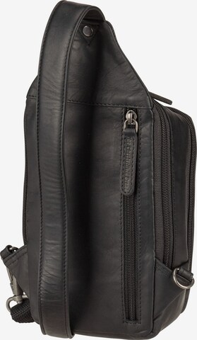 The Chesterfield Brand Backpack 'Riga' in Black