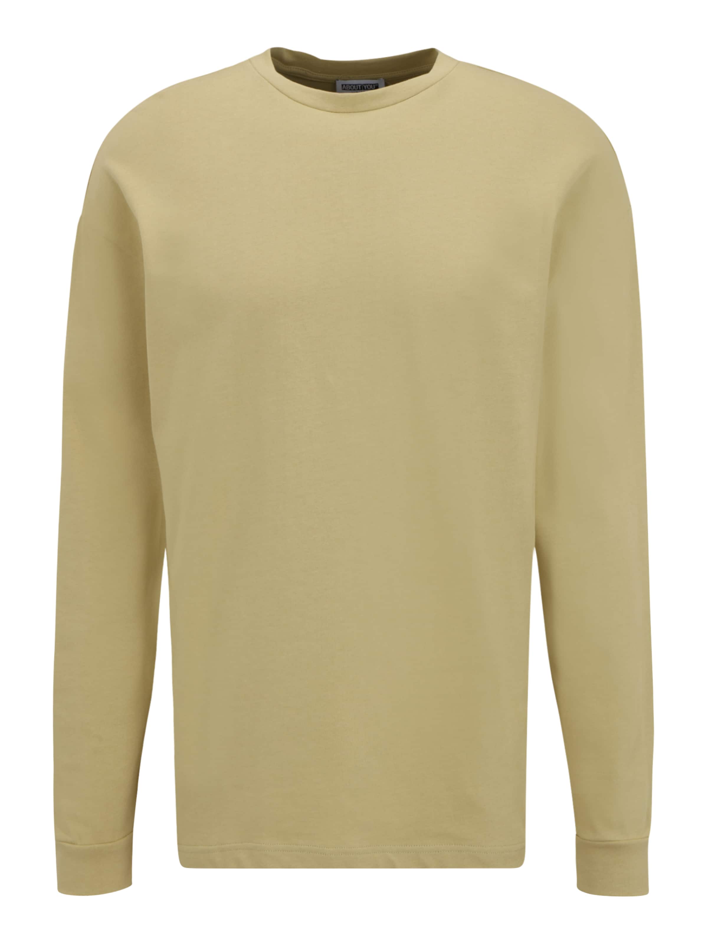 Maglietta 'Jay' di ABOUT YOU Limited in verde: frontale