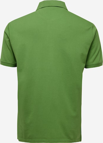 s.Oliver Men Big Sizes Shirt in Green