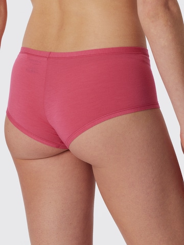 Culotte ' Personal Fit ' SCHIESSER en rose