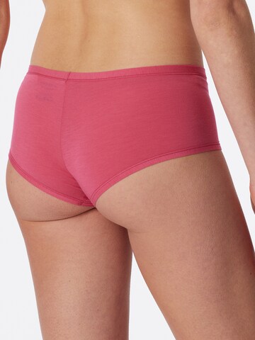 SCHIESSER Panty in Pink