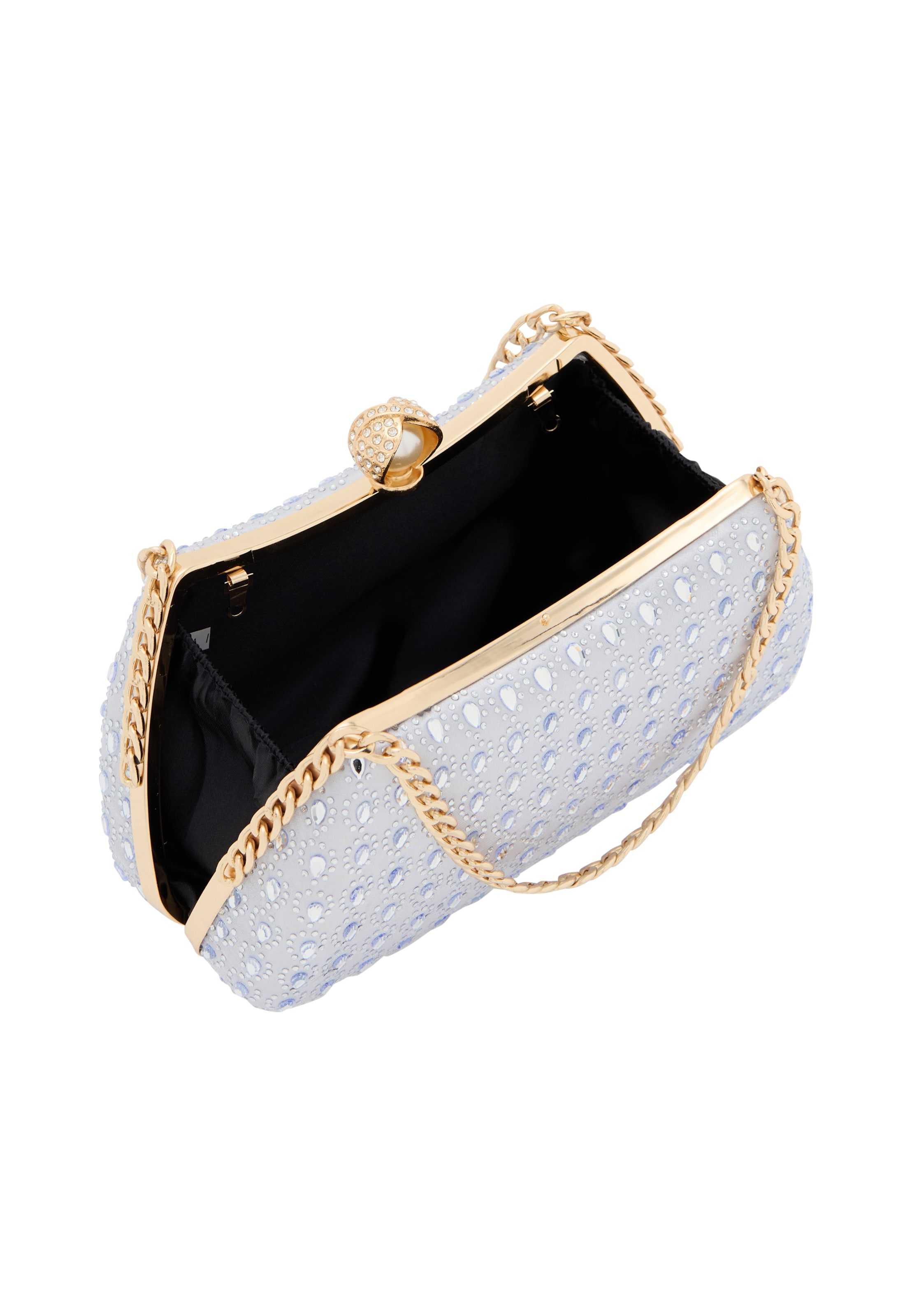 faina Клатч в Серебристый