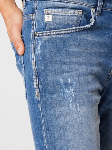 Goldgarn Slimfit Jeans in Blauw