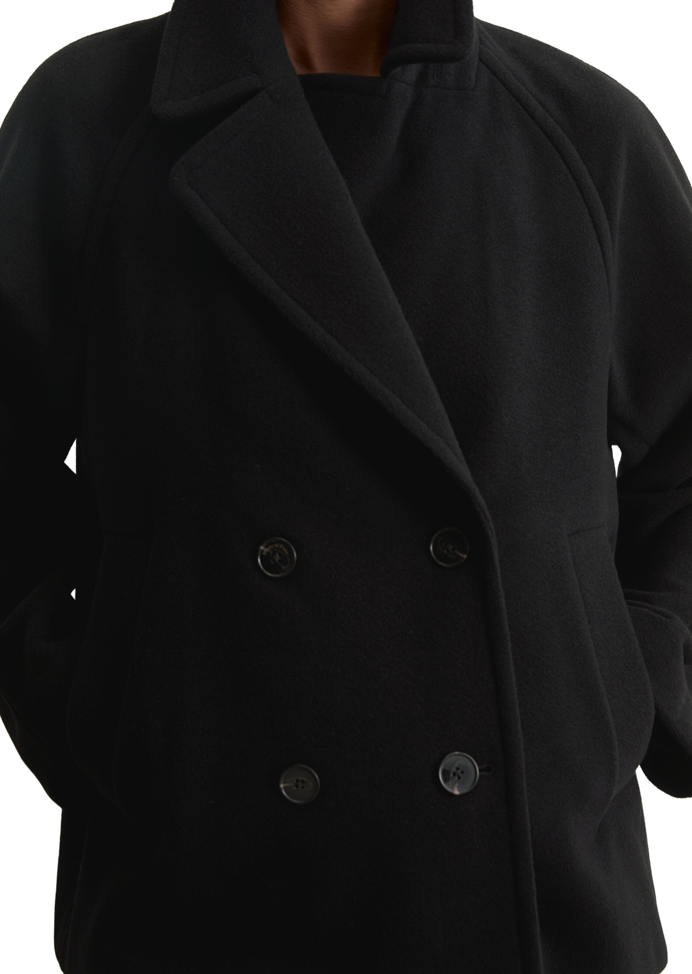 Marc O'Polo Between-season jacket in Black