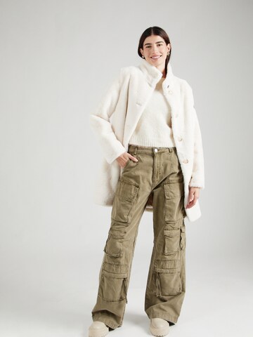 Frieda & Freddies NY Winterjacke 'Cheyenne' in Weiß