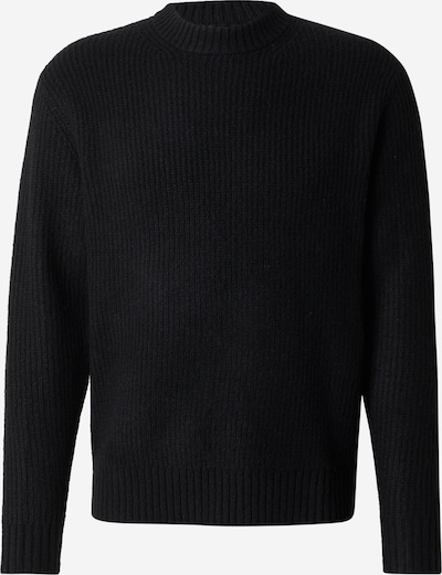 S dydžio Megztinis 'JORYORK OLLIE' iš JACK & JONES, spalva – juoda, Prekių apžvalga