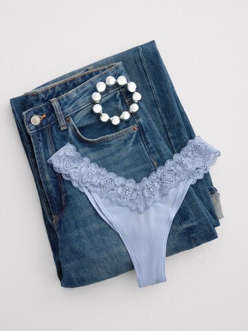 INTIMISSIMI Slip in Blau