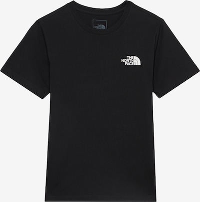 Maglietta 'EVOLUTION' in XS THE NORTH FACE di colore nero / bianco, Visualizzazione prodotti