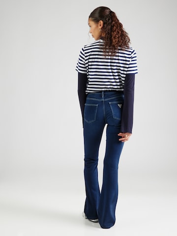 GUESS - Acampanado Vaquero en azul