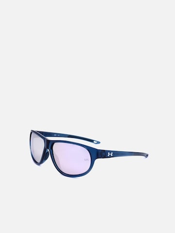 UNDER ARMOUR Sonnenbrille‌‌‌‌ in Blau: Vorderseite