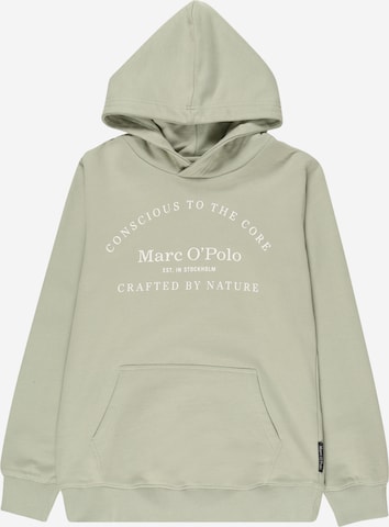 Marc O'Polo Junior Sweatshirt in Grau: predná strana