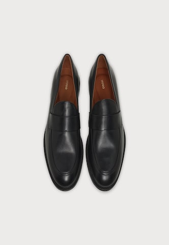 Chaussure basse 'Ginsby' HUGO en noir