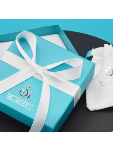 ARS-ARGENTI Ohrringe 'SOHO BOHO'‌‌‌ in Gold