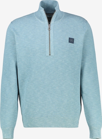 LERROS Pullover in Blau: Vorderseite