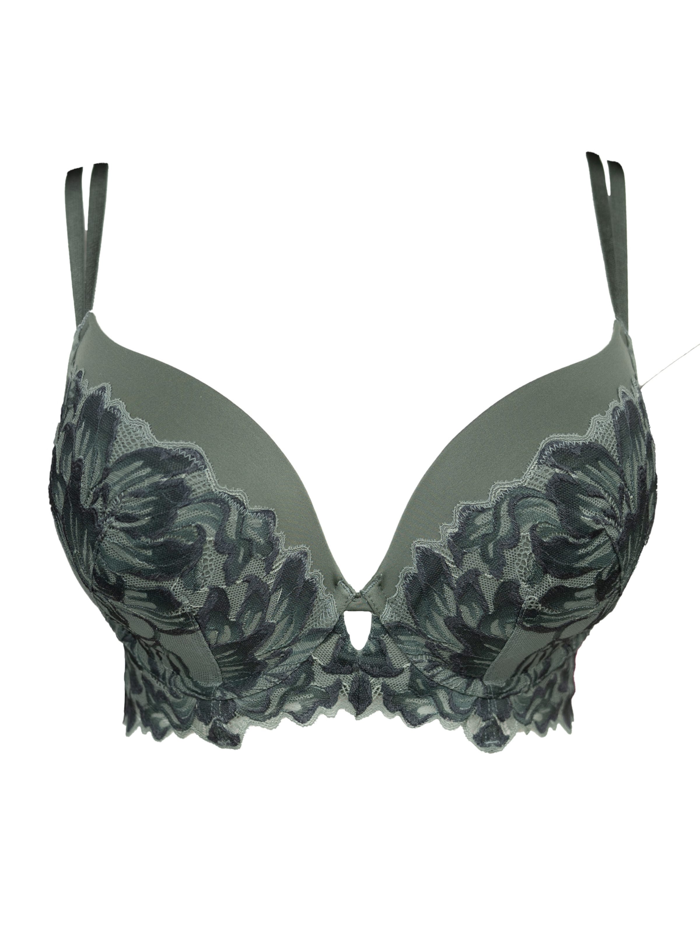 SugarShape BH 'Cha' in Grün: Vorderseite