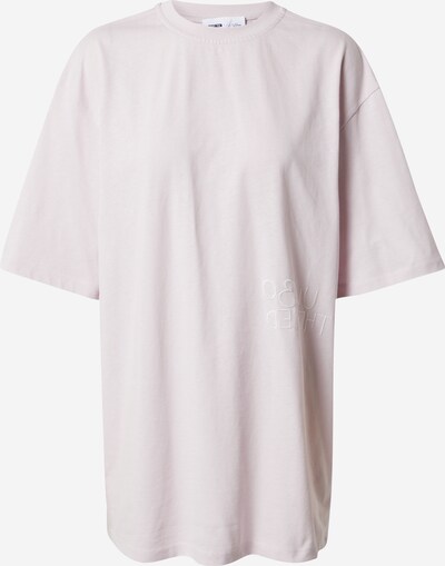 ABOUT YOU x Millane T-Shirt 'Heidi' in flieder, Produktansicht