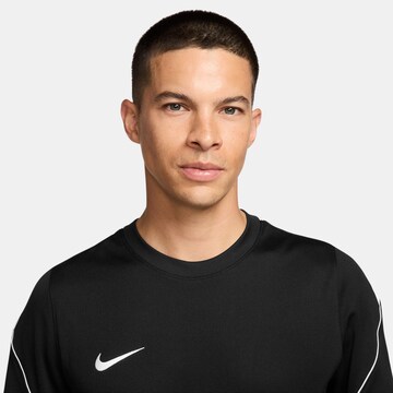NIKE Funktionsshirt in Schwarz