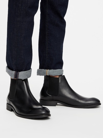 Bianco Chelsea Boots 'Byron' i sort