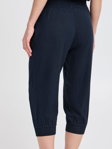 b.young Tapered Chino ' BYFalakka ' in Blauw
