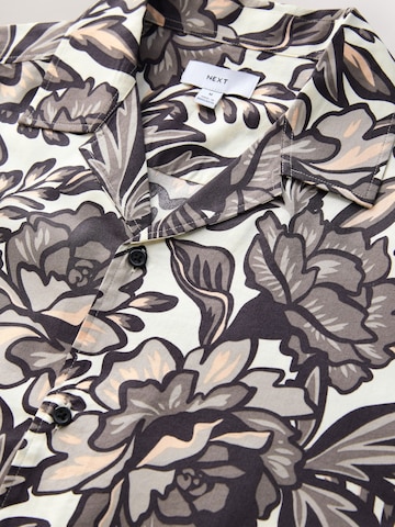Regular fit Camicia di Next in bianco