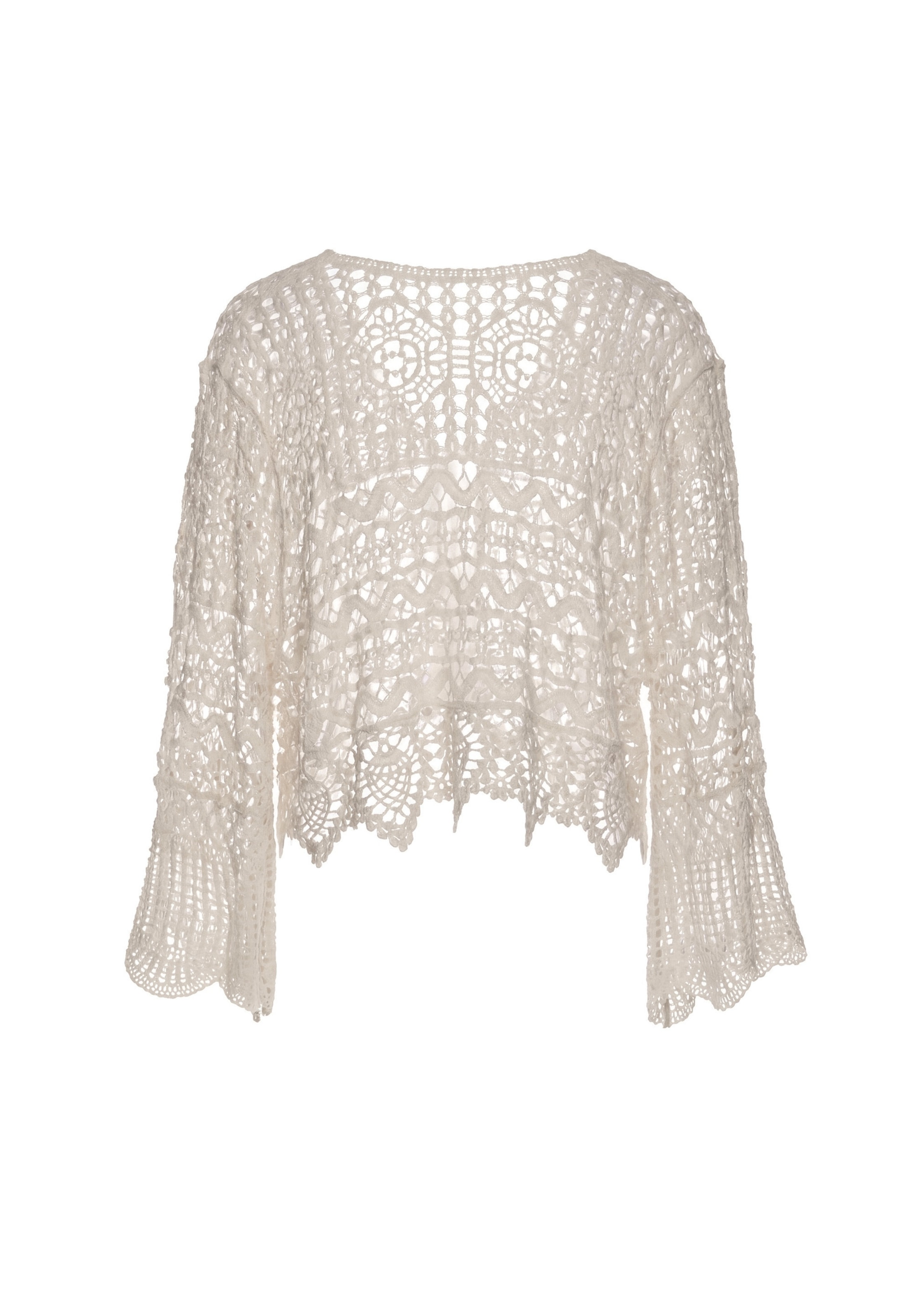 IZIA - Cárdigan en beige