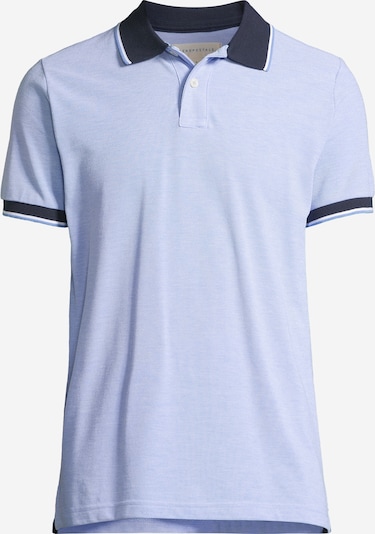 Maglietta 'OXFORD' AÉROPOSTALE di colore navy / blu chiaro, Visualizzazione prodotti