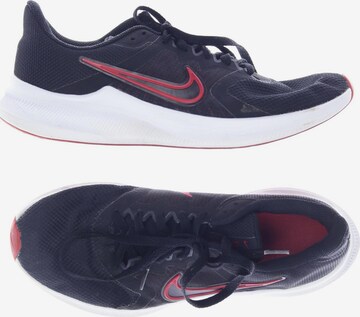 NIKE Sneakers & Trainers in 42 in Black: front