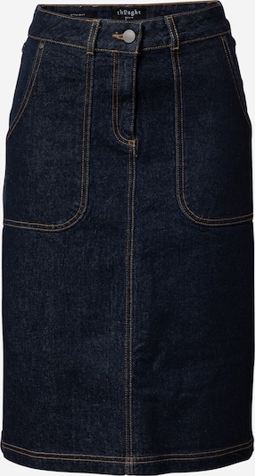 Thought Skirt in Dark blue, Item view