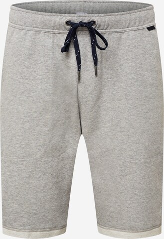 CALIDA Regular Pants in Grey: front