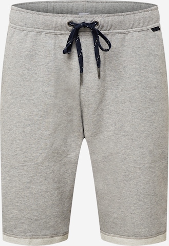 CALIDA Normální Kalhoty – šedá: přední strana