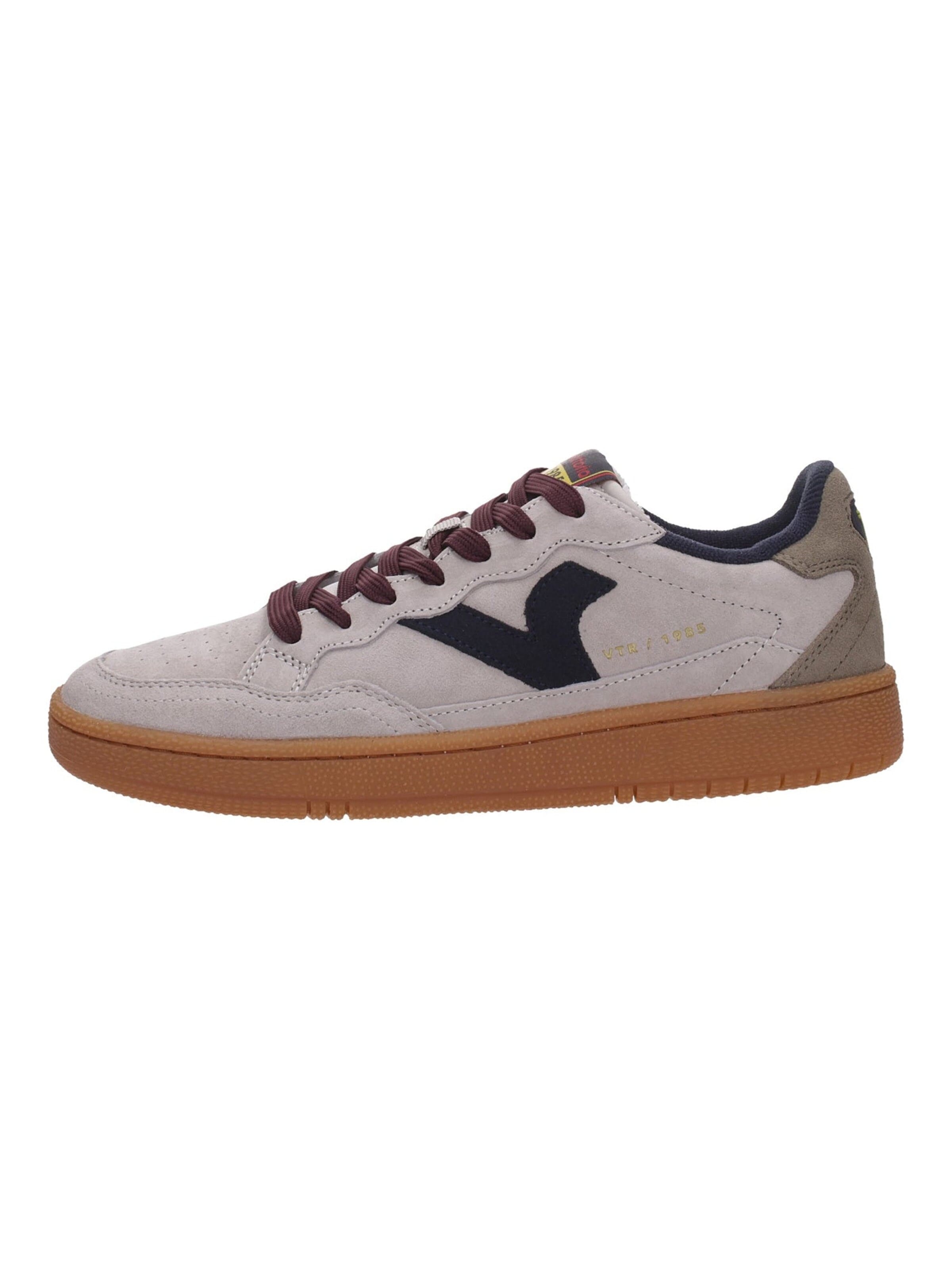 Sneaker bassa 'Sneakers Victoria' di Victoria Shoes in grigio: frontale
