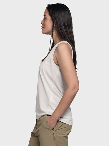 T-shirt fonctionnel ' CIRC Top Tauron L ' Schöffel en beige