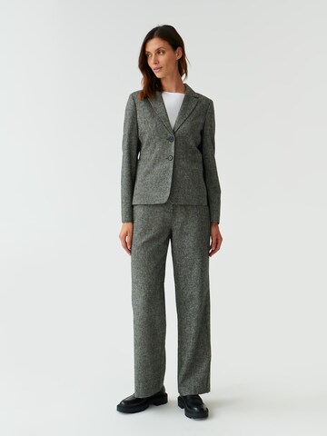 TATUUM - Blazer ' RIBO' en gris