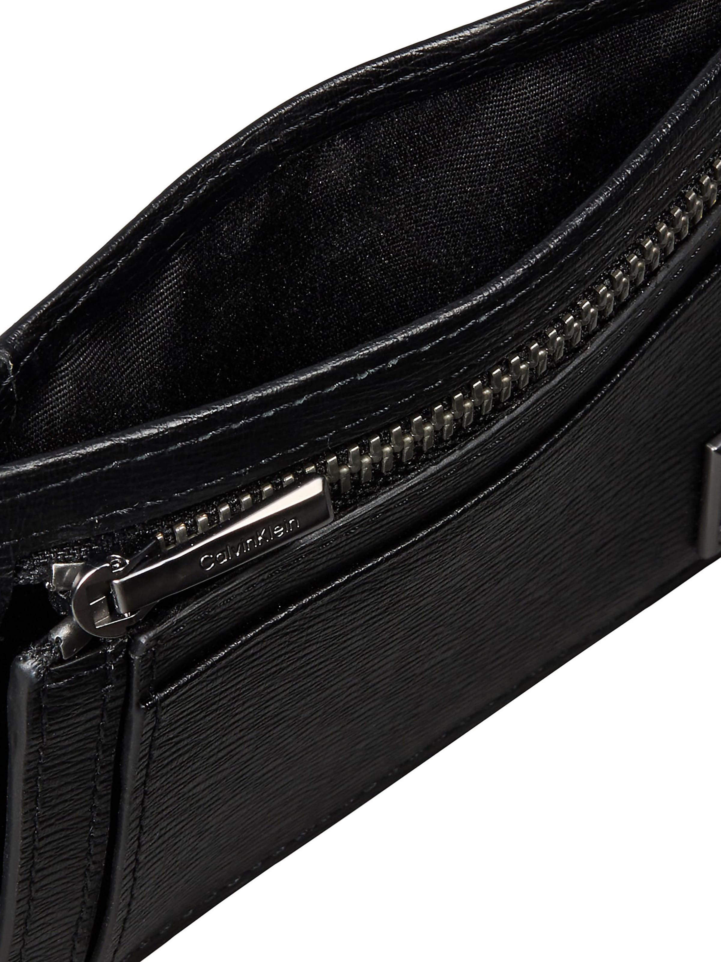 Étui Calvin Klein en noir