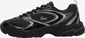 LACOSTE Sneakers laag 'Storm 96 2k' in Zwart: voorkant
