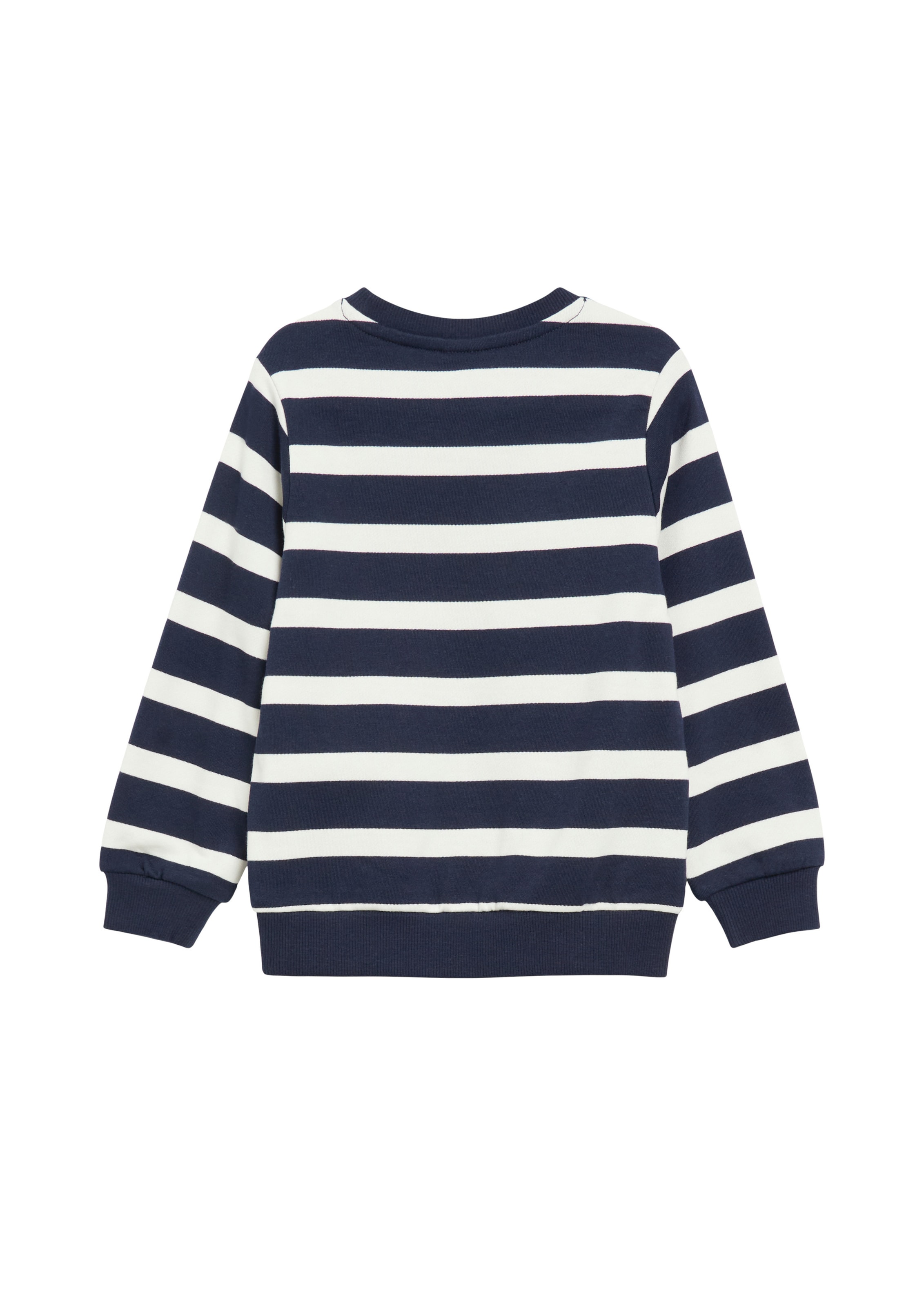 s.Oliver Sweatshirt in Blauw