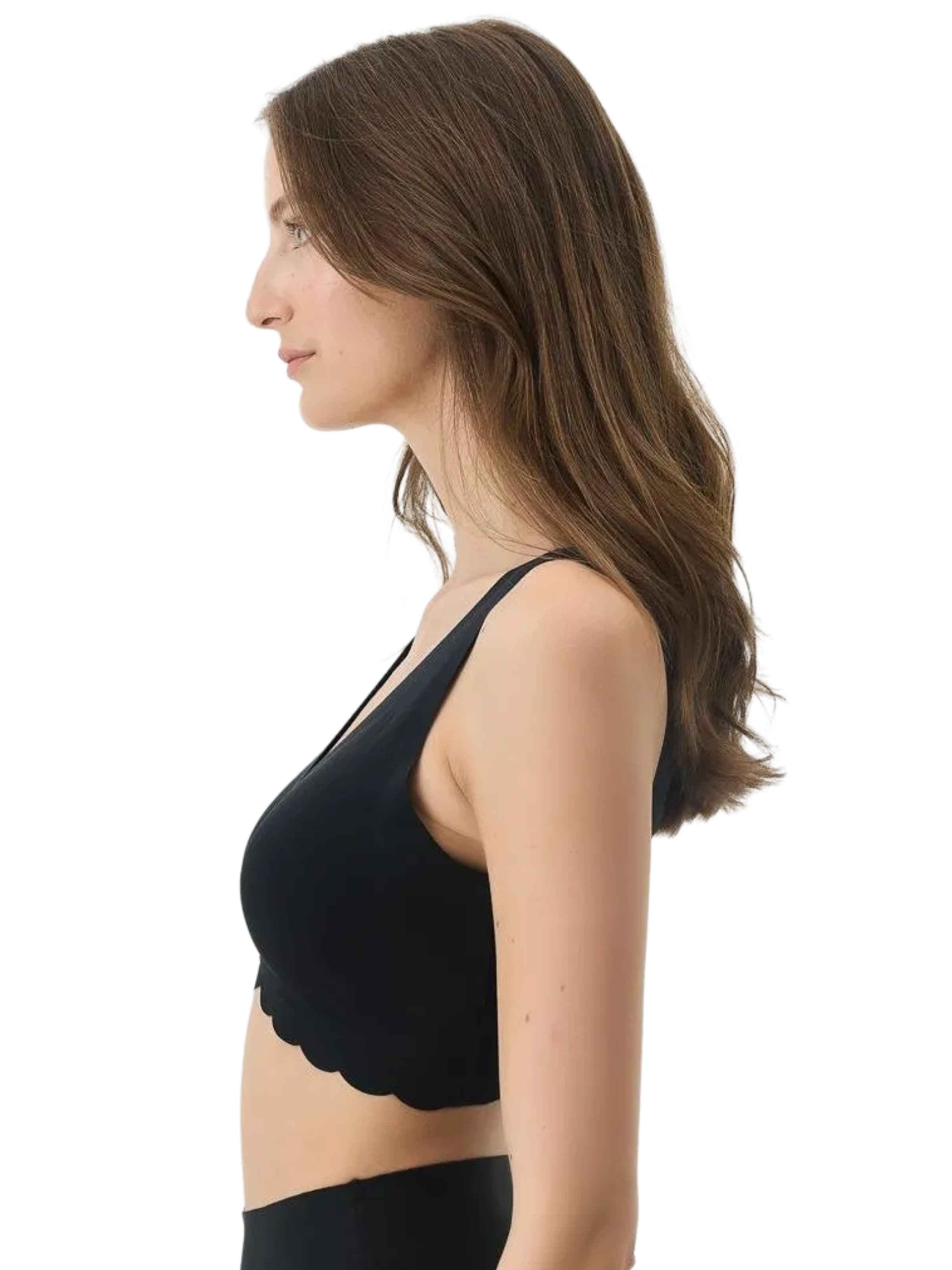 C&City Bustier BH in Schwarz