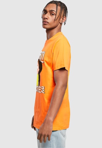 Merchcode Shirt in Orange